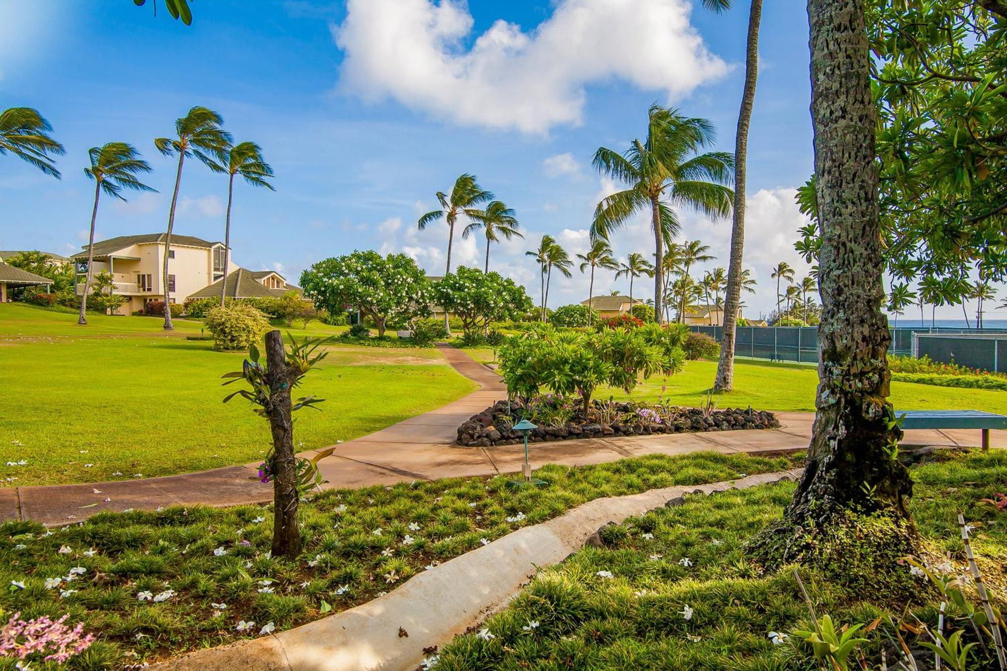 Kahala #214 Apartment Koloa Exterior photo