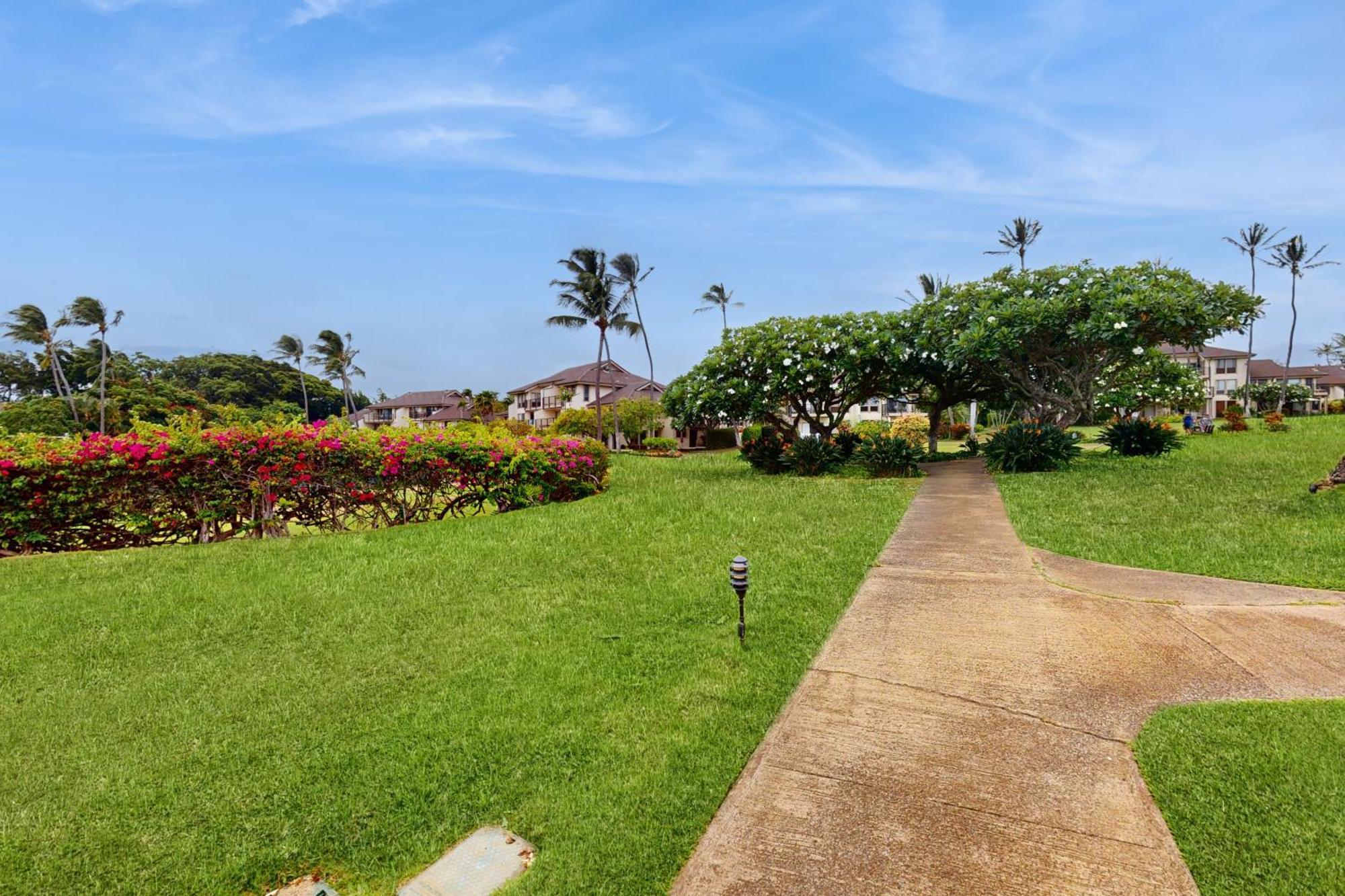 Kahala #214 Apartment Koloa Exterior photo